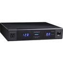 Furman Linear Filtering AC Power Source Conditioner with Digital Meters (12 Outlets, 15A Maximum) MFR