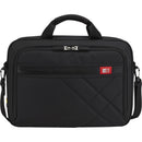 Case Logic 15.6" Laptop and Tablet Case (Black/Red Accents)
