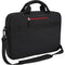 Case Logic 15.6" Laptop and Tablet Case (Black/Red Accents)