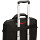 Case Logic 15.6" Laptop and Tablet Case (Black/Red Accents)