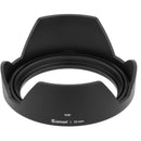 Sensei 72mm Quick Clip Lens Hood