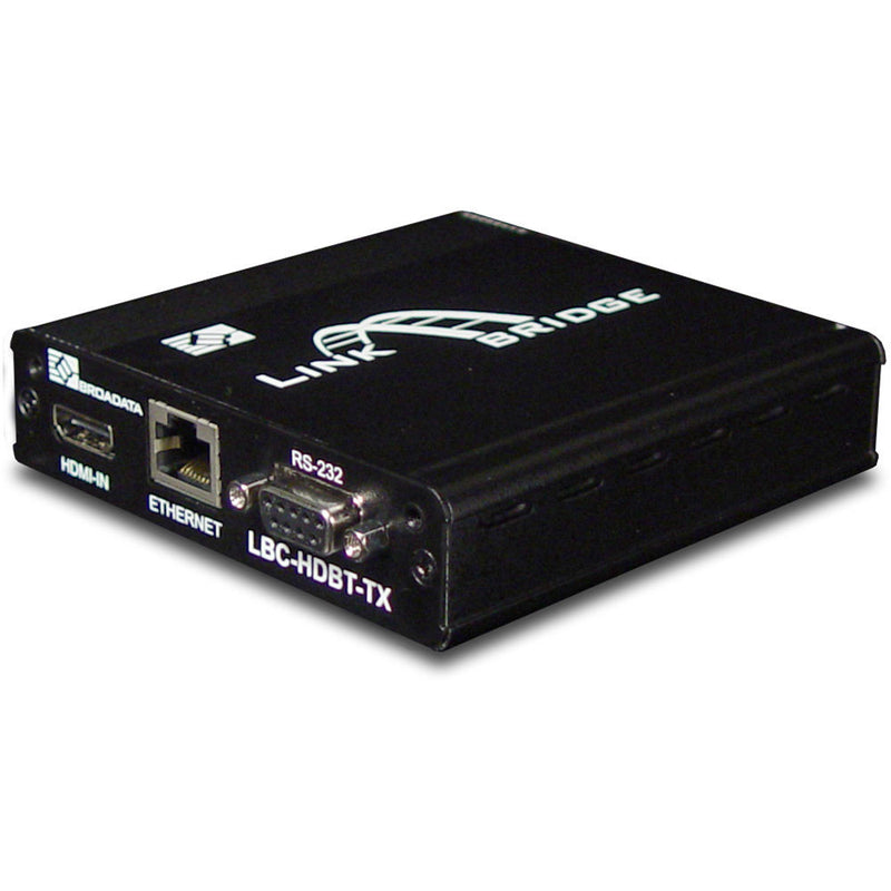 Link Bridge 3Play HDBaseT Lite HDMI Transmitter & HDBaseT Lite HDMI Receiver Kit (197')