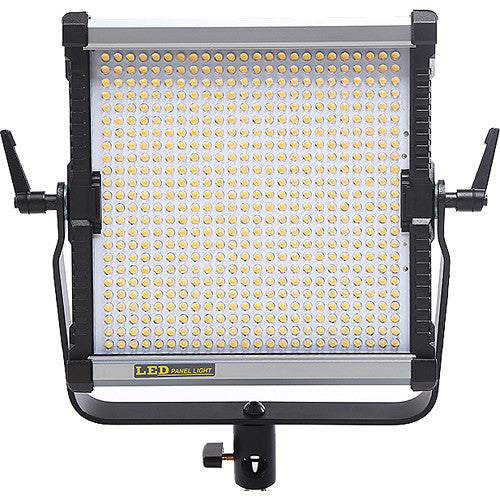CAME-TV 576 Bi-Color LED 1 Light Kit with NP-F Mount