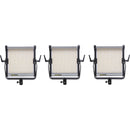 CAME-TV 576D Daylight LED 3-Panel Light Kit P688