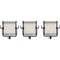 CAME-TV 576D Daylight LED 3-Panel Light Kit P688