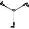 Benro BV10 Twin-Leg Video Tripod Kit with DL-08 Tripod Dolly
