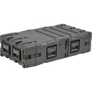 SKB Transport Case for 4 RU 24" Deep Static Shock Rack