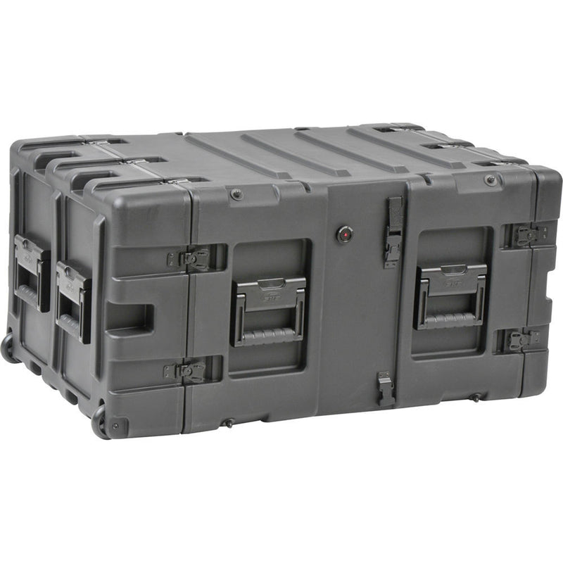 SKB Transport Case for 7 RU 24" Deep Static Shock Rack