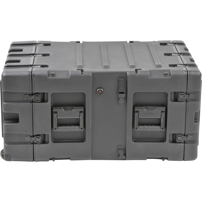 SKB Transport Case for 7 RU 24" Deep Static Shock Rack