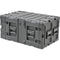 SKB Transport Case for 7 RU 24" Deep Static Shock Rack