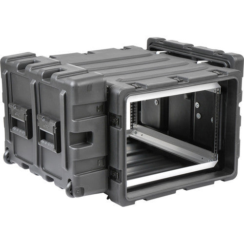 SKB Transport Case for 7 RU 24" Deep Static Shock Rack