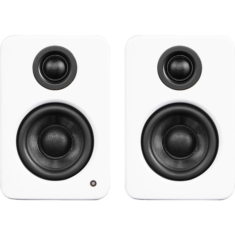 Kanto Living YU2 Powered Desktop Speakers (Matte White)