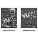 Kanto Living YU2 Powered Desktop Speakers (Matte White)