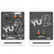 Kanto Living YU2 Powered Desktop Speakers (Matte White)