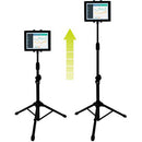 StarTech Tripod Tablet Floor Stand