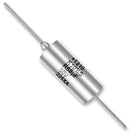 KEMET T110B156K020AT Tantalum Capacitor, Polar, 15 &micro;F, 20 V, T110 Series MIL-PRF-39003, &plusmn; 10%, Axial Leaded
