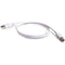 C2G 16.4' (5 m) USB 2.0 A/B Cable (White)