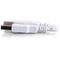 C2G 16.4' (5 m) USB 2.0 A/B Cable (White)