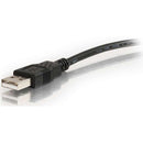 C2G 6.6' (2 m) USB 2.0 A/mini-B Cable (Black)