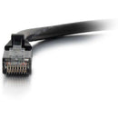 C2G 10' (3.04m) Cat6 Snagless Patch Cable (Black)