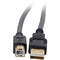 C2G 16.4' (5 m) Ultima USB 2.0 A/B Cable (Black)