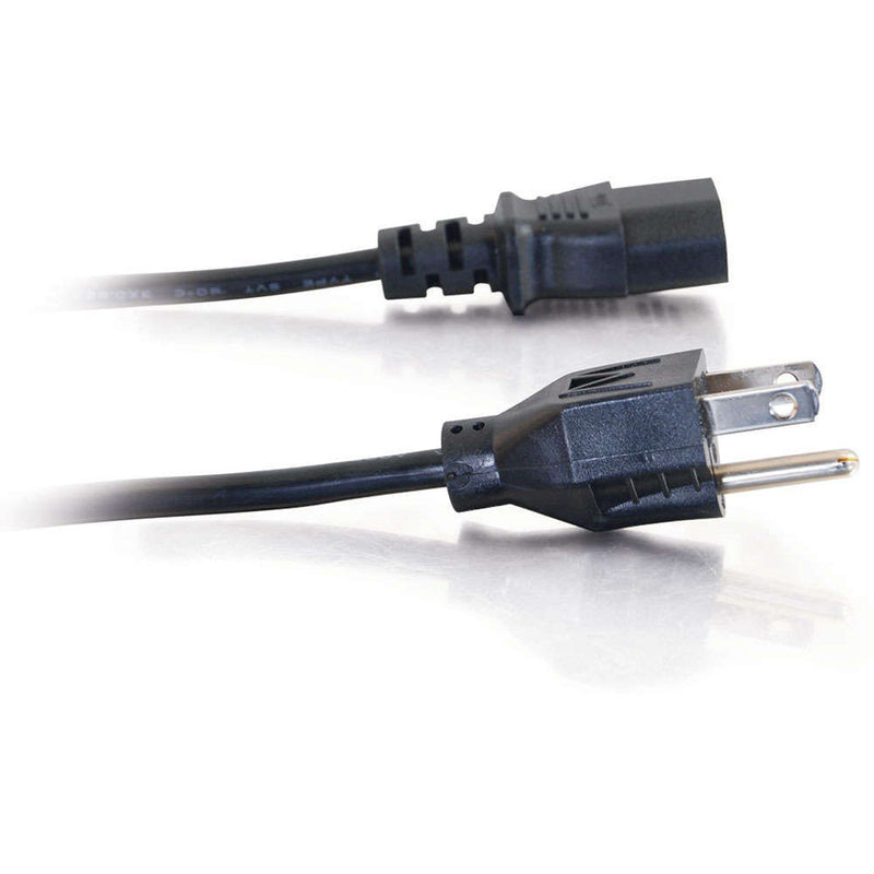 C2G Universal Power Cord - 2'