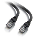 C2G 5' (1.52m) Cat6 Snagless Patch Cable (Black)