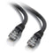 C2G 5' (1.52m) Cat6 Snagless Patch Cable (Black)
