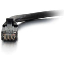 C2G 5' (1.52m) Cat6 Snagless Patch Cable (Black)