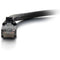 C2G 5' (1.52m) Cat6 Snagless Patch Cable (Black)