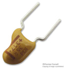 KEMET T356J107K010AT Tantalum Capacitor, Polar, 100 &micro;F, 10 V, T356 Series, &plusmn; 10%, Radial Leaded