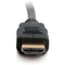 C2G High-Speed HDMI Cable with Ethernet (6.6')