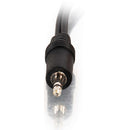 C2G 6' One 3.5mm Stereo Male to Two RCA Stereo Female Y-Cable