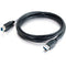 C2G 3.2' (1 m) USB 3.0 A Male to B Male Cable (Black)