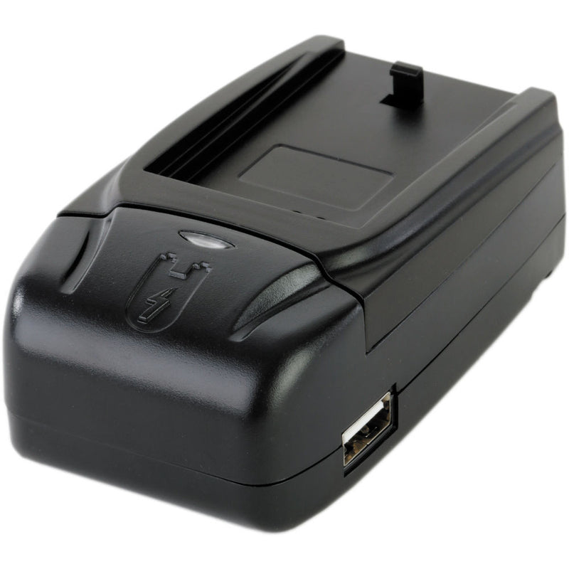 Watson Compact AC/DC Battery Charger