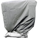 ShooterSlicker S7 Overnight/Elephant Raincover Bag (Gray, Outdoor)