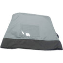 ShooterSlicker S7 Overnight/Elephant Raincover Bag (Gray, Outdoor)