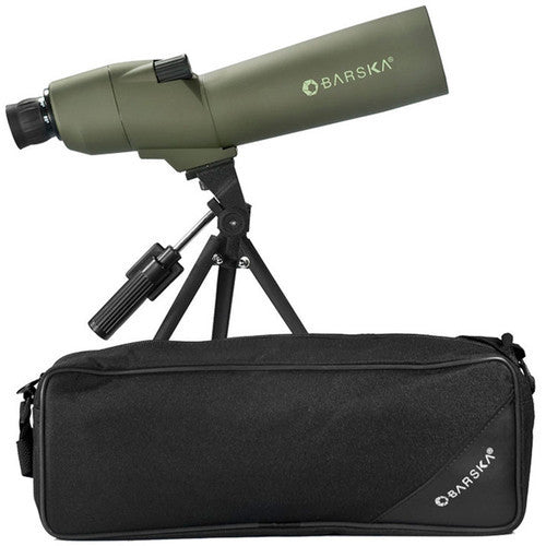 Barska 20-60x60 Colorado WP Spotting Scope with Case/Tripod