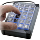 X-keys TruCOM XK-24 Programmable Keypad