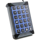 X-keys TruCOM XK-24 Programmable Keypad
