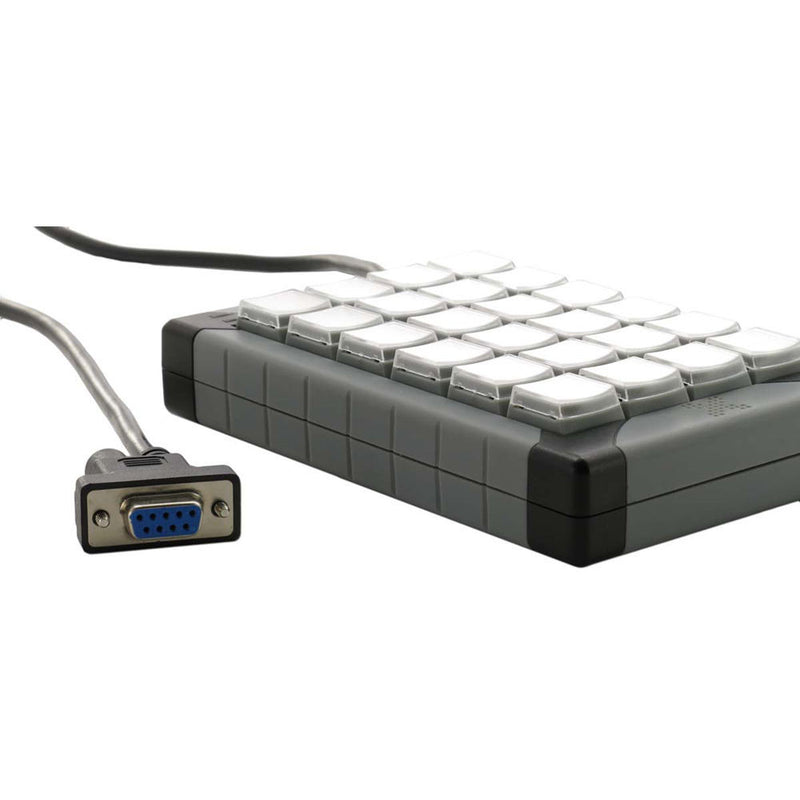 X-keys TruCOM XK-24 Programmable Keypad