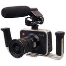 ALZO Cold Shoe Mount for Blackmagic Cinema and Pocket Cinema Cameras