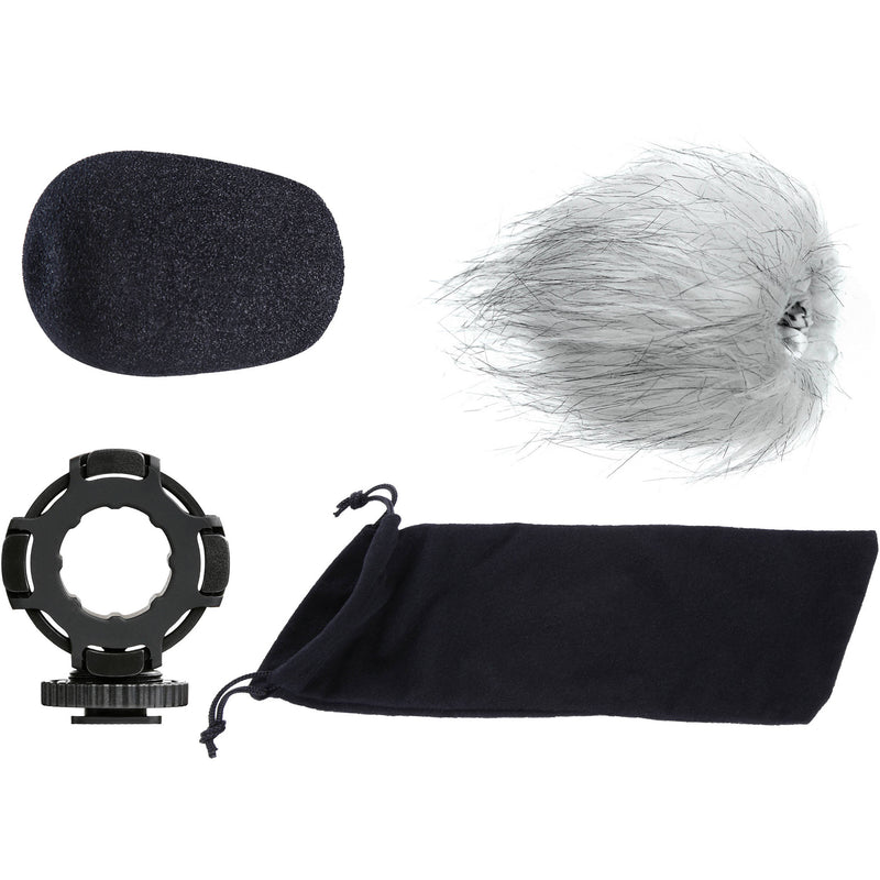 Vidpro Condenser Stereo XY Microphone Kit