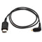 FREEFLY Right-Angle Micro-HDMI Type-D to HDMI Type-A Lightweight Cable (27.6")