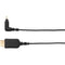FREEFLY Right-Angle Micro-HDMI Type-D to HDMI Type-A Lightweight Cable (27.6")