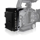 Core SWX JP-A-FS7 Gold-Mount JetPack for Sony FS7 Camera