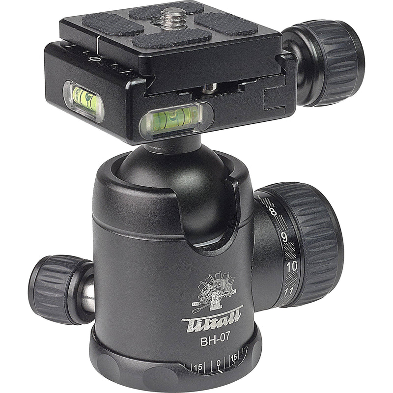 Tiltall Tripod BH-07 Ball Head