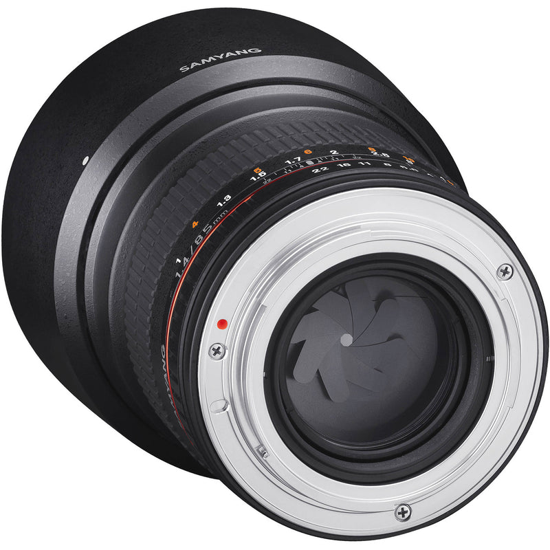 Samyang 85mm f/1.4 Aspherical Lens for Pentax