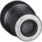 Samyang 85mm f/1.4 Aspherical IF Lens for Micro Four Thirds Mount Cameras