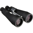 Barska 25-125x80 Gladiator Zoom Binocular
